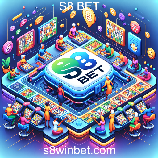 Descubra a Emoção do Bingo Eletrônico no S8 BET
