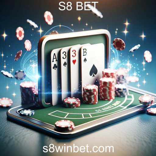 Blackjack: O Clássico dos Cassinos Agora Disponível no S8 BET