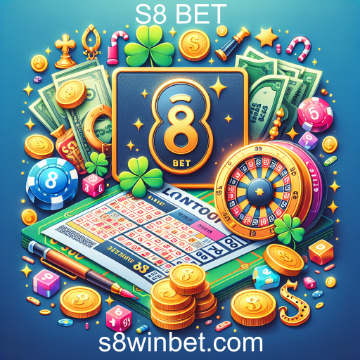 Loteria: A Emoção de Jogar e a Chance de Ganhar no S8 BET